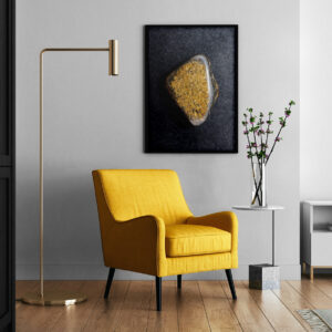 Living Room Bronzite Background Textures Modern Poster Preview