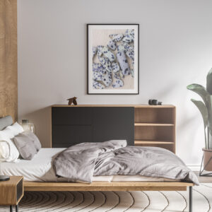 Bedroom Dalmatian Jasper Background Textures Modern Poster Preview