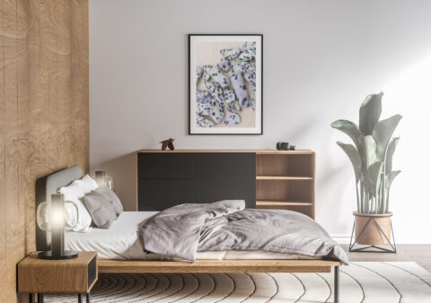 Bedroom Dalmatian Jasper Background Textures Modern Poster Preview