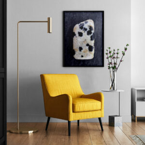 Living Room Dalmatian Jasper Background Textures Modern Poster Preview