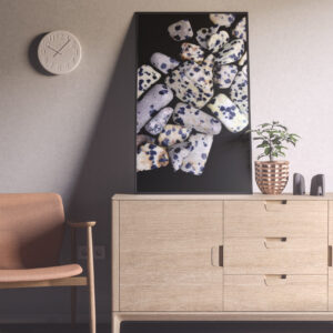 Modern Poster Mockup #14 by Anthony Boyd Graphics