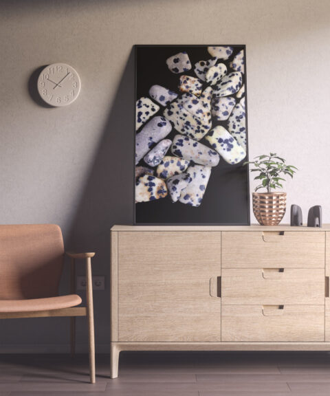 Modern Poster Mockup #14 by Anthony Boyd Graphics