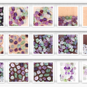Fluorite Background Textures Showcase Shelves Samples Preview