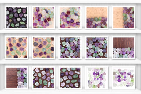 Fluorite Background Textures Showcase Shelves Samples Preview