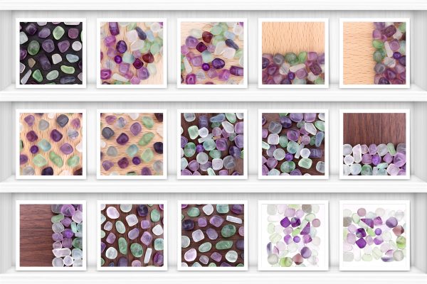 Fluorite Background Textures Showcase Shelves Samples Preview