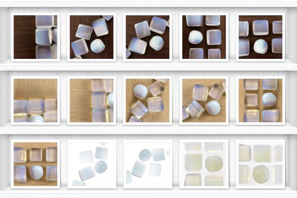 Opal Background Textures Showcase Shelves Samples Preview