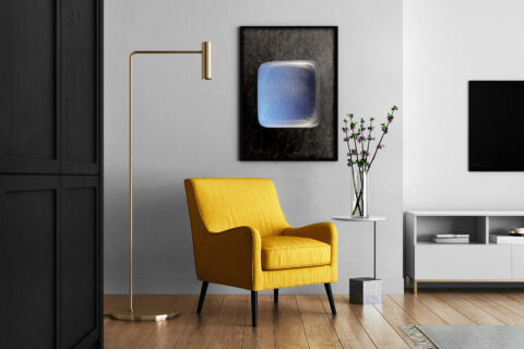 Living Room Opal Background Textures Modern Poster Preview