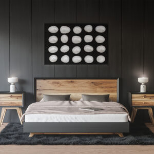 Bedroom Pearl Background Textures Modern Poster Preview