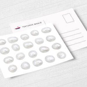 Postcard Pearl Background Textures Modern Poster Preview