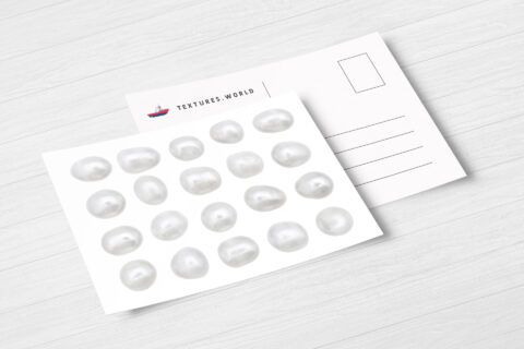 Postcard Pearl Background Textures Modern Poster Preview