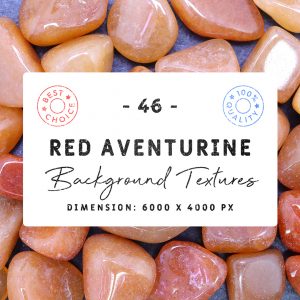 Red Aventurine Background Textures Graphicriver Cover Preview