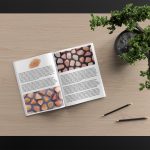 Red Aventurine Background Textures Modern Magazine Article Illustrations Preview