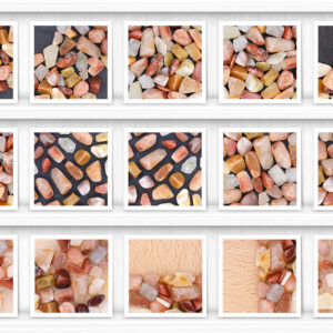 Red Silk Jade Background Textures Showcase Shelves Samples Preview