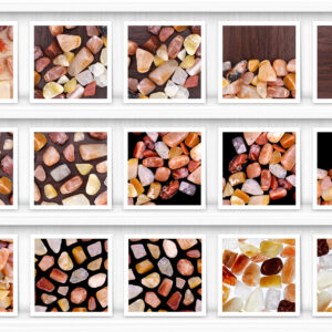 Red Silk Jade Background Textures Showcase Shelves Samples Preview