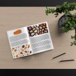 Red Silk Jade Background Textures Modern Magazine Article Illustrations Preview