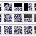 Sodalite Background Textures Showcase Shelves Samples Preview