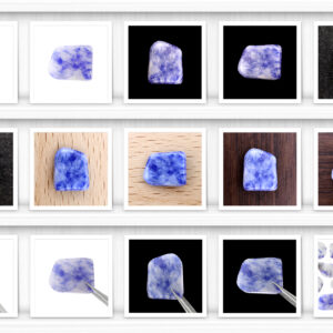 46 Sodalite Background Textures - Image 2