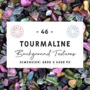 Tourmaline Background Textures Square Cover Preview