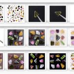 Tourmaline Background Textures Showcase Shelves Samples Preview