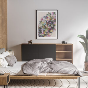 Bedroom Tourmaline Background Textures Modern Poster Preview