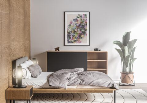 Bedroom Tourmaline Background Textures Modern Poster Preview