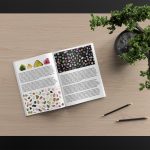 Tourmaline Background Textures Modern Magazine Article Illustrations Preview
