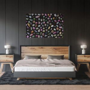 Bedroom Tourmaline Background Textures Modern Poster Preview