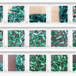 Malachite Background Textures Showcase Shelves Samples Preview