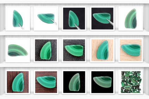 Malachite Background Textures Showcase Shelves Samples Preview