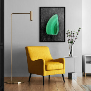 Living Room Malachite Background Textures Modern Poster Preview