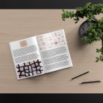 Sunstone Background Textures Modern Magazine Article Illustrations Preview