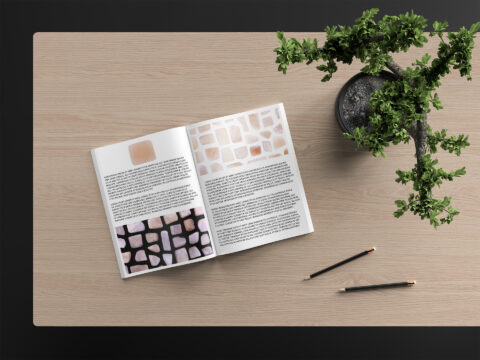 Sunstone Background Textures Modern Magazine Article Illustrations Preview