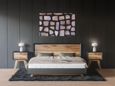 Bedroom Sunstone Background Textures Modern Poster Preview