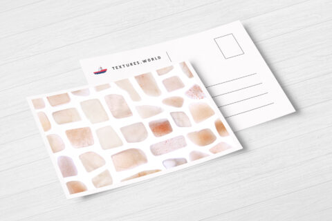 Postcard Sunstone Background Textures Modern Poster Preview