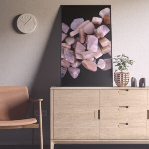 Entryway Sunstone Background Textures Modern Poster Preview