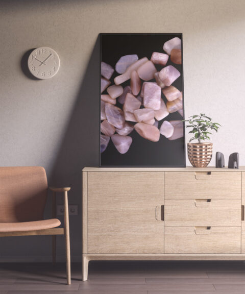 Entryway Sunstone Background Textures Modern Poster Preview