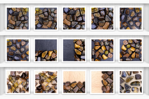 Tiger's Eye Background Textures Showcase Shelves Samples Preview