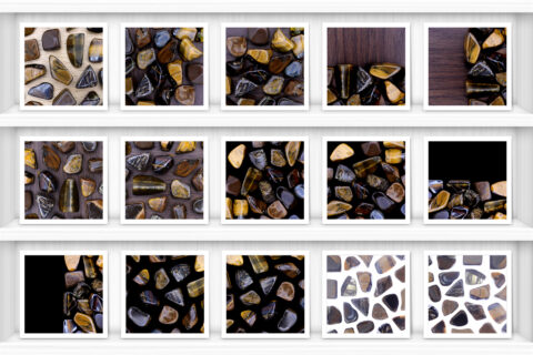 Tiger's Eye Background Textures Showcase Shelves Samples Preview