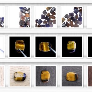 Tiger's Eye Background Textures Showcase Shelves Samples Preview
