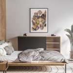 Bedroom Tiger’s Eye Background Textures Modern Poster Preview