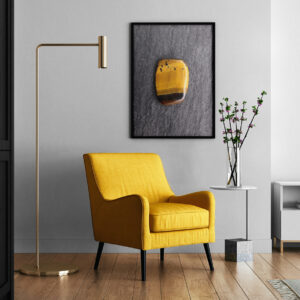 Living Room Tiger's Eye Background Textures Modern Poster Preview