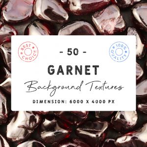 Garnet Background Textures Square Cover Preview
