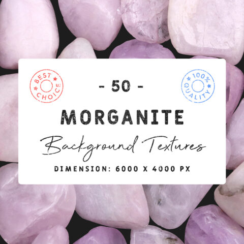 Morganite Background Textures Square Cover Preview
