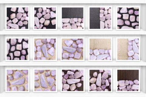 Morganite Background Textures Showcase Shelves Samples Preview