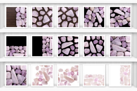 Morganite Background Textures Showcase Shelves Samples Preview