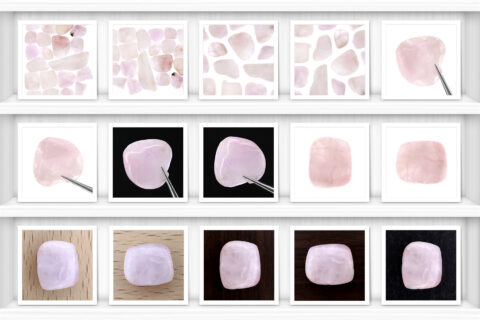 Morganite Background Textures Showcase Shelves Samples Preview