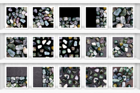 Moss Agate Background Textures Showcase Shelves Samples Preview