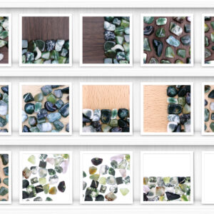 Moss Agate Background Textures Showcase Shelves Samples Preview