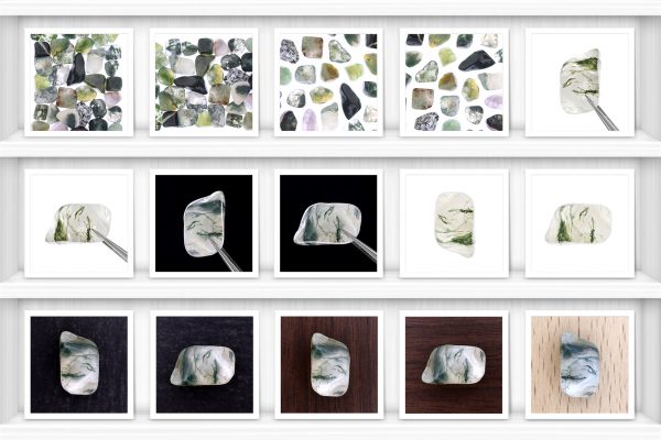 Moss Agate Background Textures Showcase Shelves Samples Preview