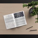 Shimmerstone Background Textures Modern Magazine Article Illustrations Preview